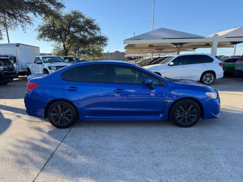 2015 Subaru WRX