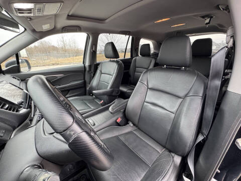 2019 Honda Pilot EX-L