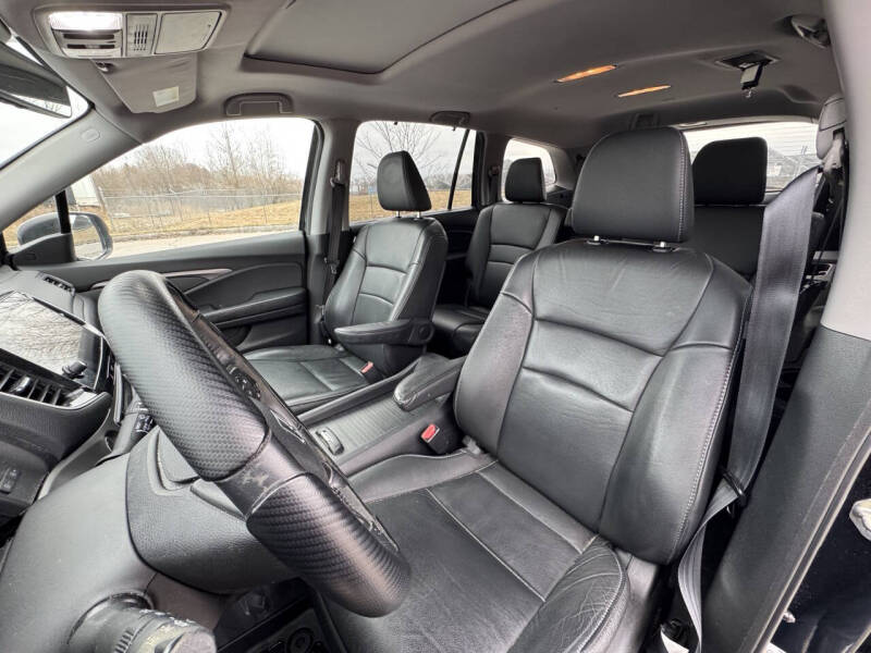 2019 Honda Pilot EX-L
