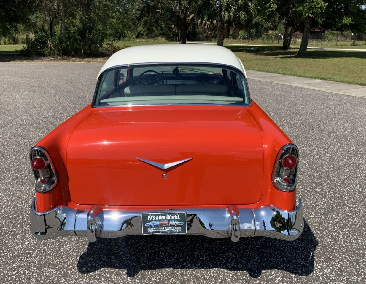 1956 Chevrolet 150 22