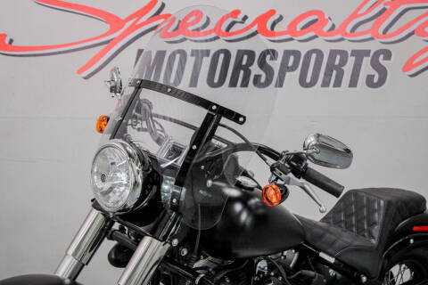 2013 Harley-Davidson Softail Slim