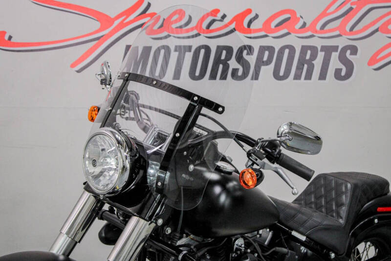 2013 Harley-Davidson Softail Slim