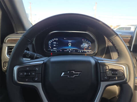 2024 Chevrolet Tahoe Z71