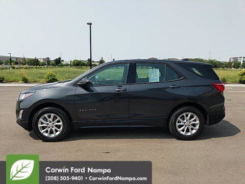 2019 Chevrolet Equinox LS