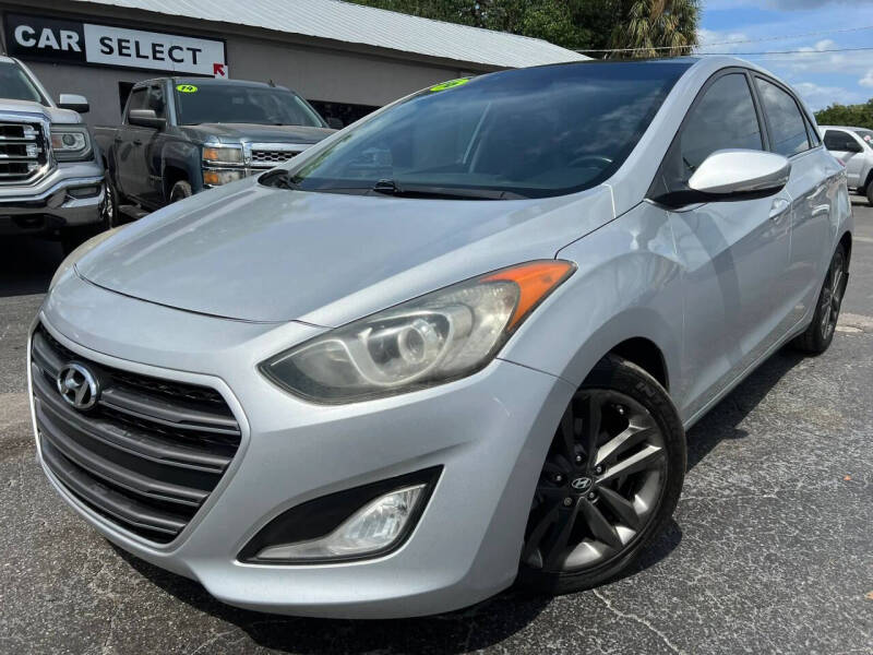 2016 Hyundai Elantra GT