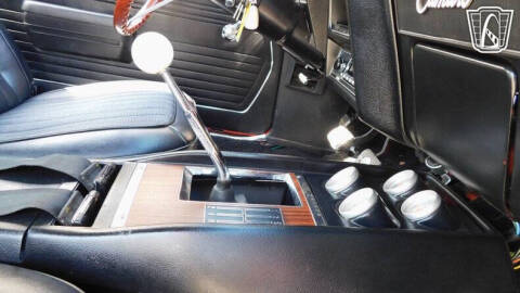 1969 Chevrolet Camaro