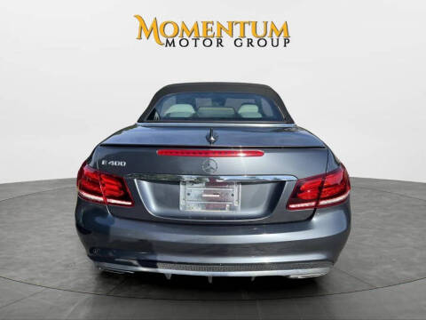 2016 Mercedes-Benz E-Class E 400