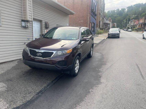 2012 Kia Sorento for sale at 57th Street Motors in Pittsburgh PA