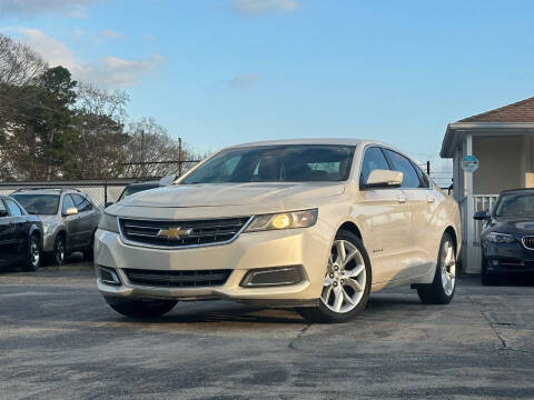 2014 Chevrolet Impala LT