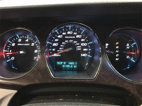 2011 Ford Taurus SEL