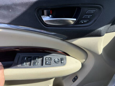 2014 Acura MDX SH-AWD w/Tech
