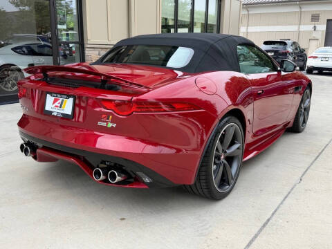 2016 Jaguar F-TYPE R