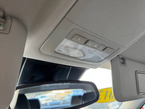 2013 Chevrolet Cruze LS Auto