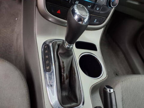 2014 Chevrolet Malibu LS Fleet