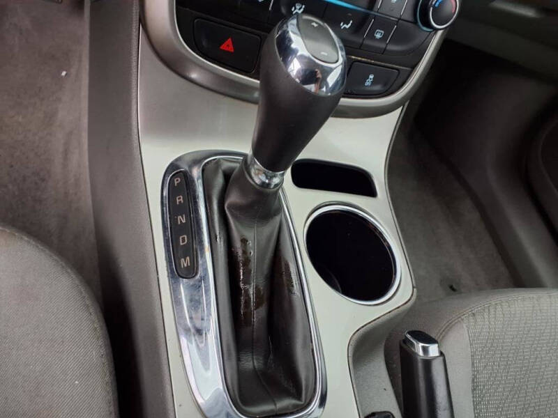 2014 Chevrolet Malibu LS Fleet