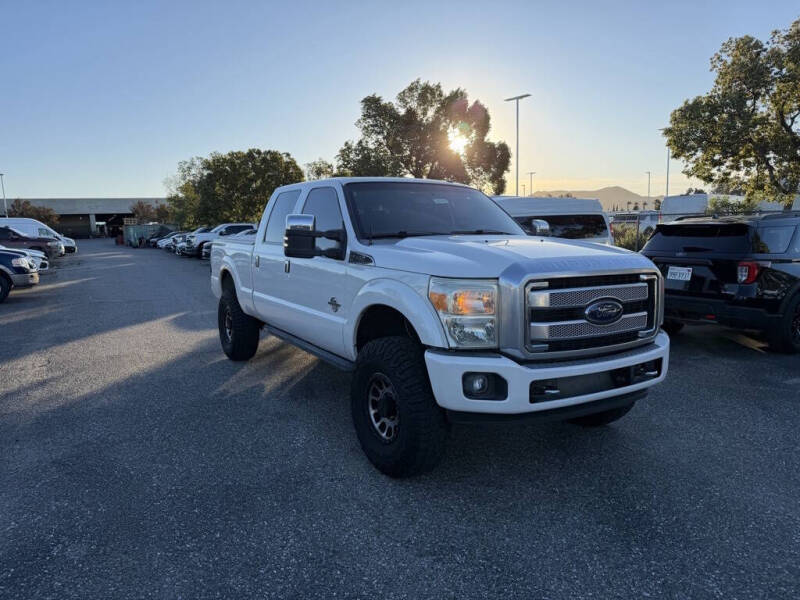 2015 Ford F-250 Super Duty