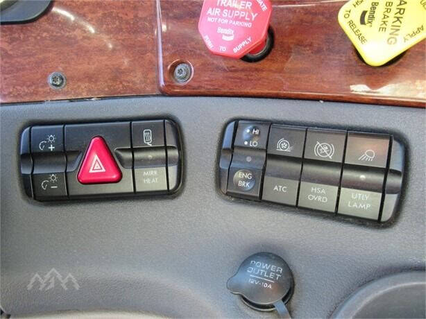 2016 Freightliner Cascadia