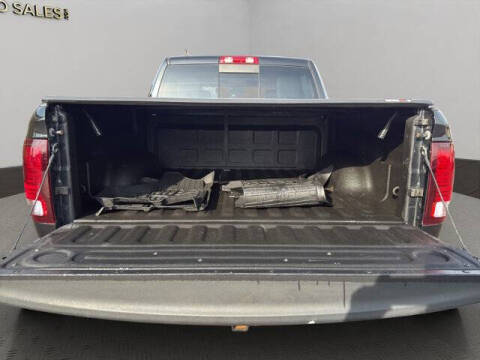 2018 RAM 1500 Laramie