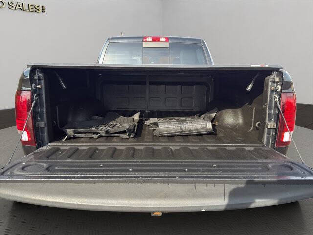 2018 RAM 1500 Laramie