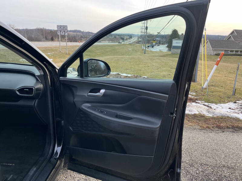 2022 Hyundai Santa Fe SEL