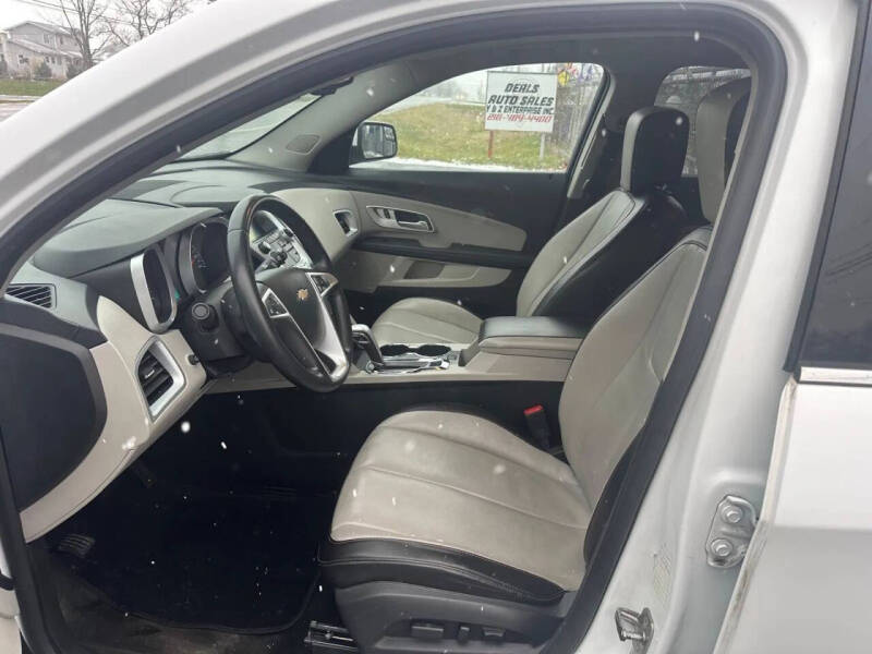 2012 Chevrolet Equinox LT