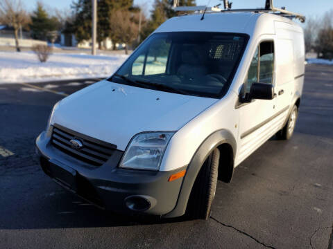 2012 Ford Transit Connect for sale at Future Motors in Addison IL