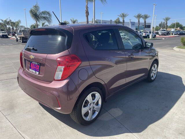 2020 Chevrolet Spark LS CVT