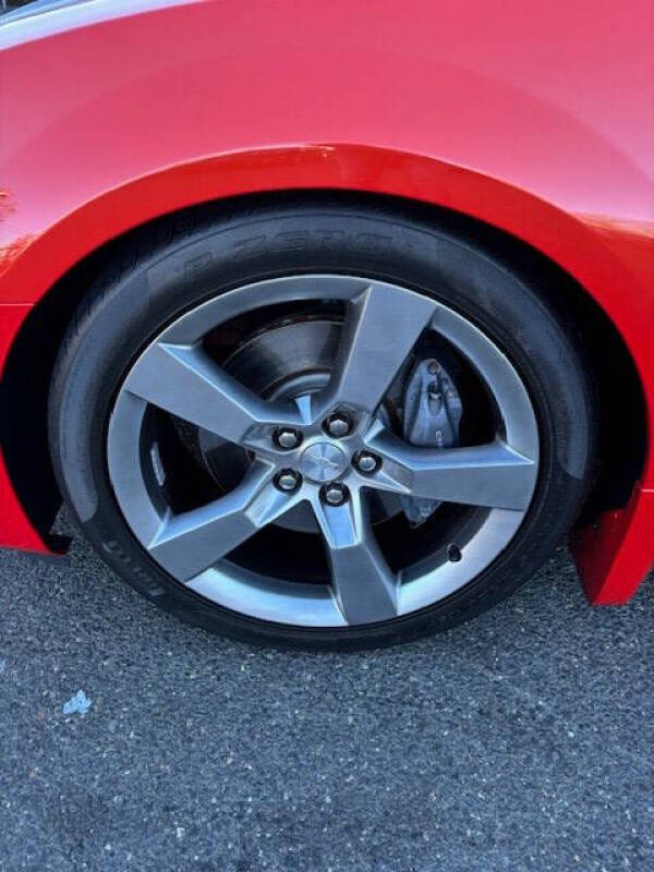 2010 Chevrolet Camaro SS