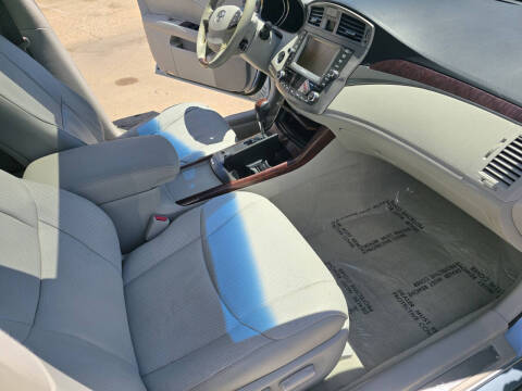 2011 Toyota Avalon Limited