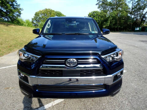 2021 Toyota 4Runner Limited