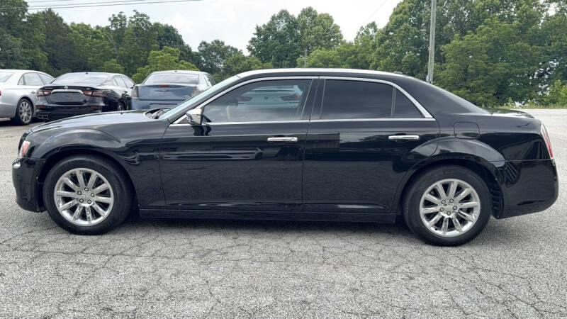 2014 Chrysler 300 C