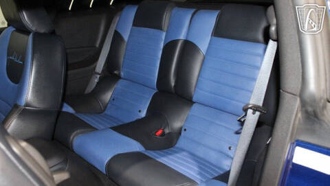 2007 Ford Mustang