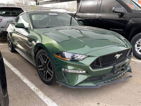 2022 Ford Mustang for sale at Excellence Auto Direct in Euless TX