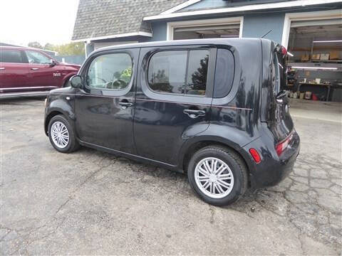 2013 Nissan cube