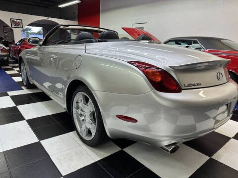 2005 Lexus SC 430