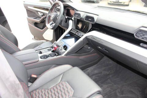 2019 Lamborghini Urus