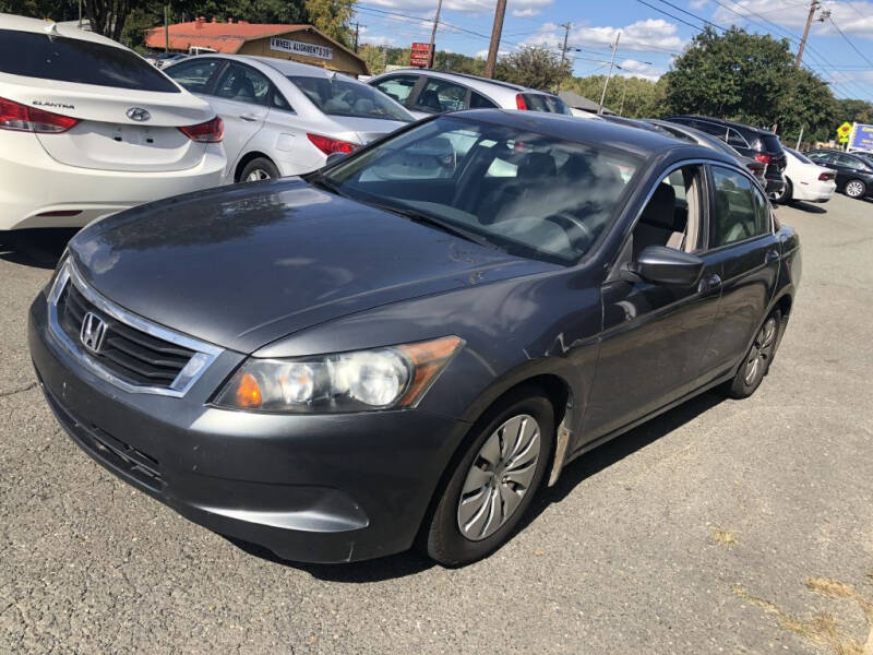 2009 Honda Accord LX