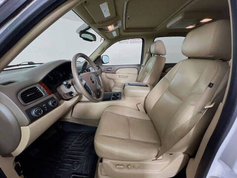 2012 GMC Yukon SLT