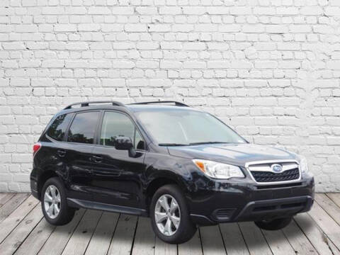 2016 Subaru Forester for sale at PHIL SMITH AUTOMOTIVE GROUP - Manager's Specials in Lighthouse Point FL