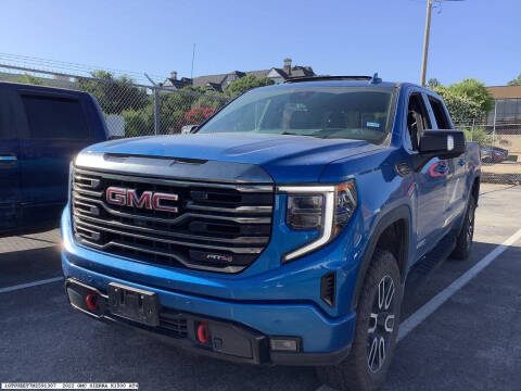 2022 GMC Sierra 1500