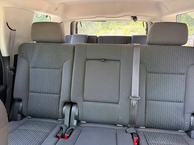2017 Chevrolet Tahoe LS
