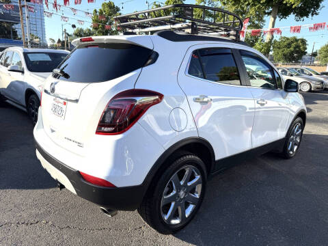 2019 Buick Encore Essence