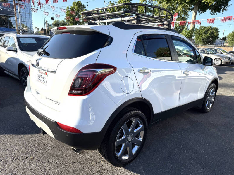 2019 Buick Encore Essence
