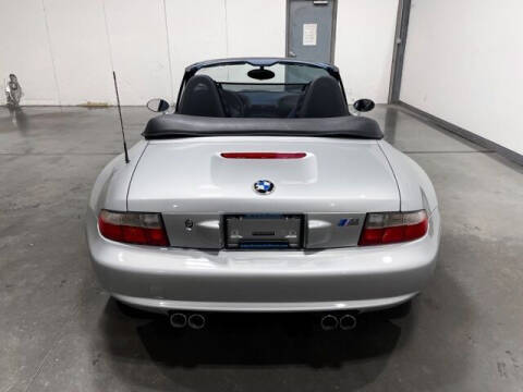 2000 BMW Z3 M