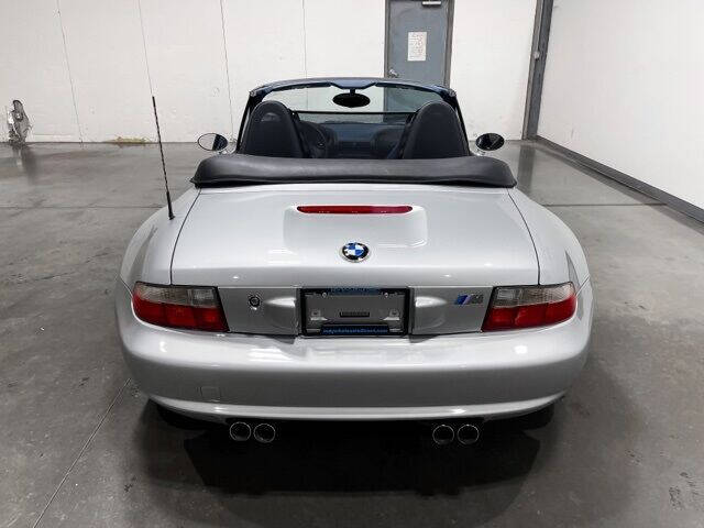 2000 BMW Z3 M