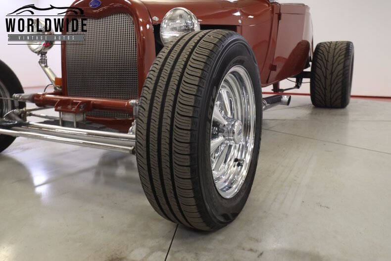 1929 Ford Model A