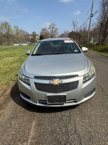2013 Chevrolet Cruze 2LT Auto