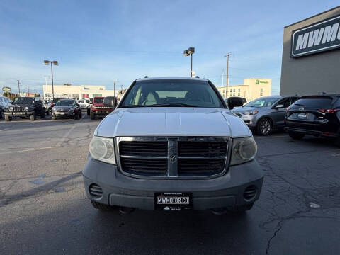 2007 Dodge Durango SXT
