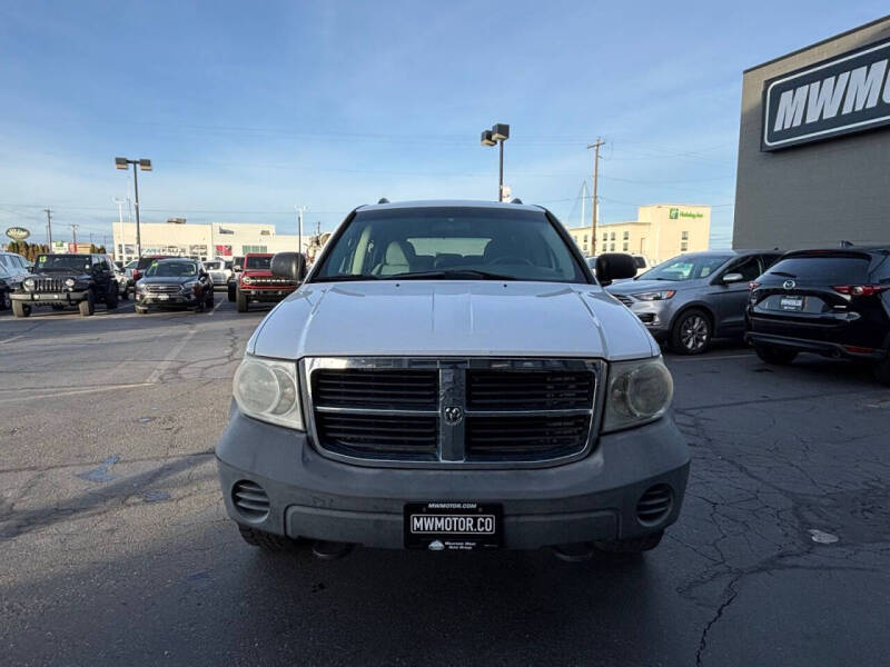 2007 Dodge Durango SXT