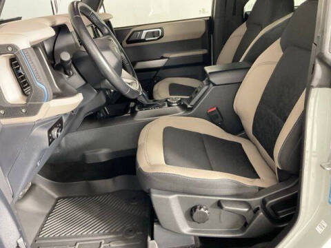 2023 Ford Bronco Wildtrak Advanced